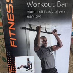 Multi-Use Workout Bar