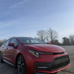 2020 Toyota Corolla