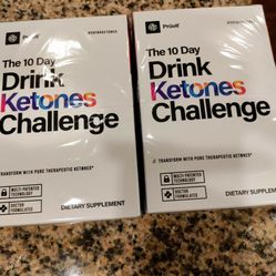 Pruvit Ketones 10-Day Challenge 