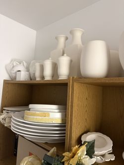 Paint Your Own Ceramics