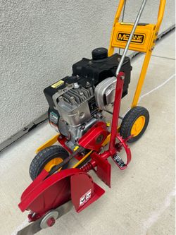 Mclane gas edger
