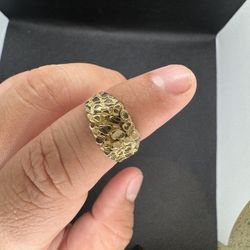 Nugget Ring 