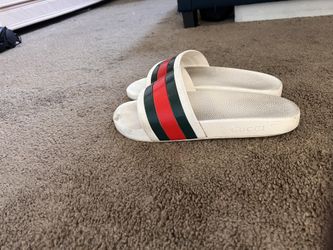 Gucci Slides