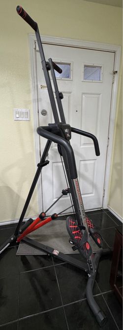 MaxiClimber XL with 12 levels $70 OBO