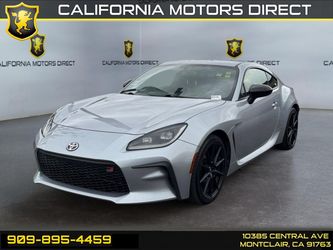 2022 Toyota GR86