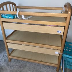 Baby Changing Table