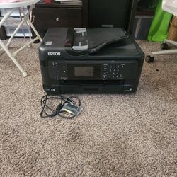 Epson Workforce WF- 7710