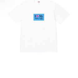 Supreme Alone Time T Brand New 