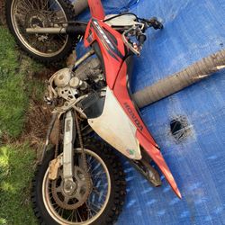 2003 Crf 230