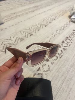 Prada Square Frame Sunglasses