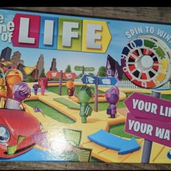 The Game Of Life Board Game