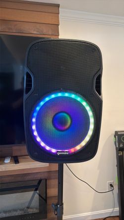Gemini blue tooht speaker