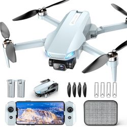 NEW - Drone with Camera, Foldable