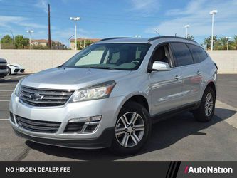 2017 Chevrolet Traverse