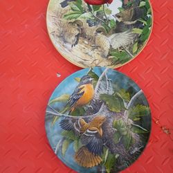 ceramic collector plates