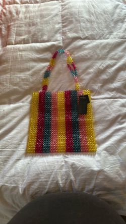 Forever 21 Beaded Bag