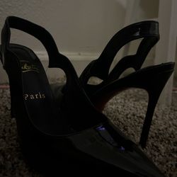 Christian Louboutin (red bottoms)