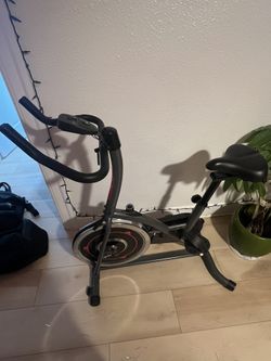 Body Rider Exercise Bike