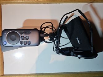 AI glass RAYNEO Air 4 pro & RAYNEO Air pocket TV (with available t'll 1TB micro SD card insert)