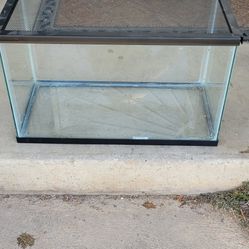 10 Gallon Tank with lid!