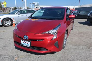2017 Toyota Prius