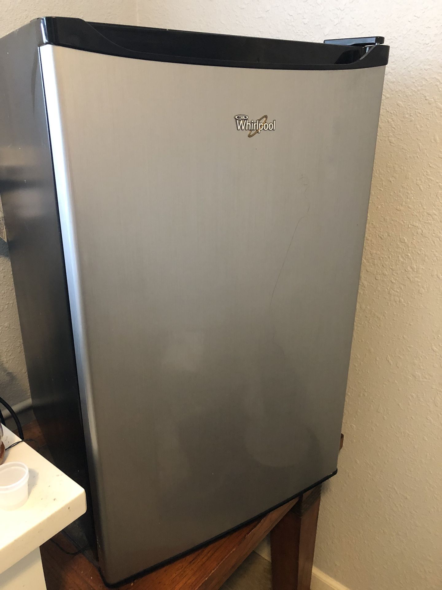 Whirlpool Mini Fridge