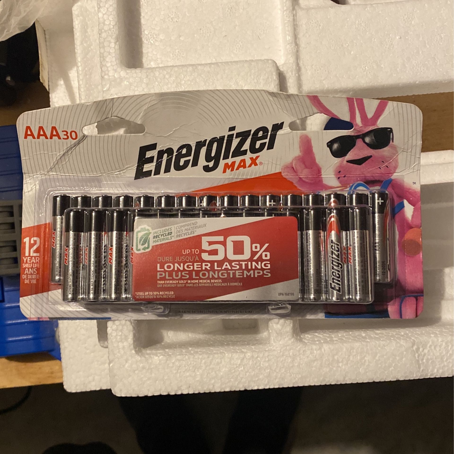 Energizer Batteries AAA