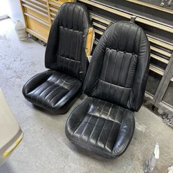 Car Seats Camaro/firebird