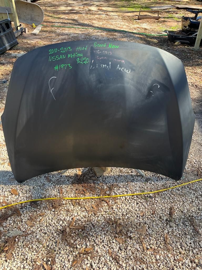 2010-2013 Nissa Altima Hood