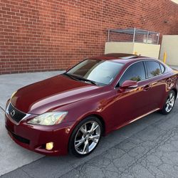 2009 Lexus IS 250
