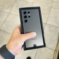 Samsung S24 Ultra Unlocked (NEW)