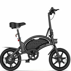 Jetson Pro Bolt Folding E-Bike 350 Watt w/Original Boxes (2 Available)