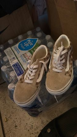 Girls Vans