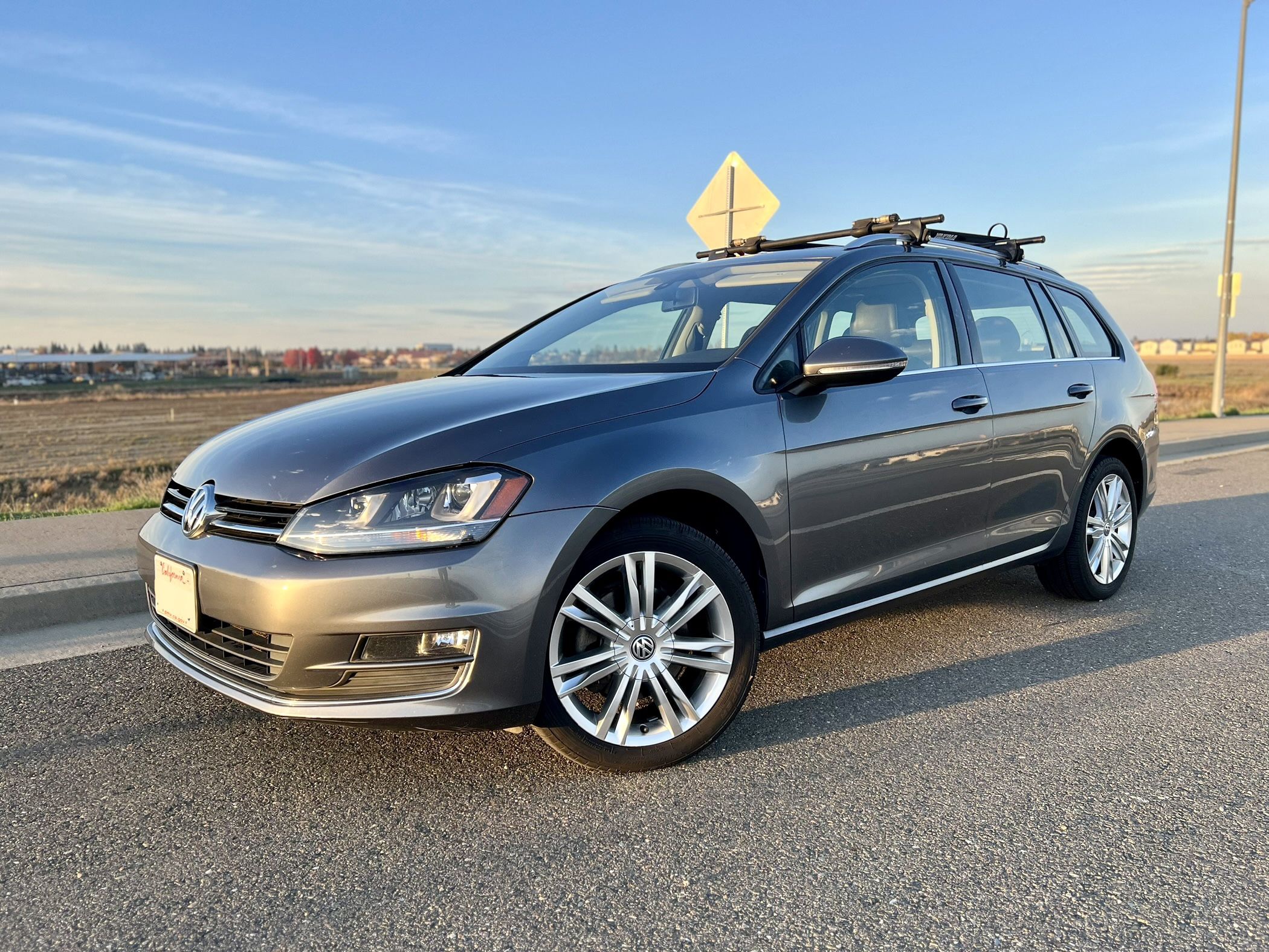 2015 Volkswagen Golf