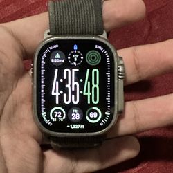 Apple Watch Ultra 1