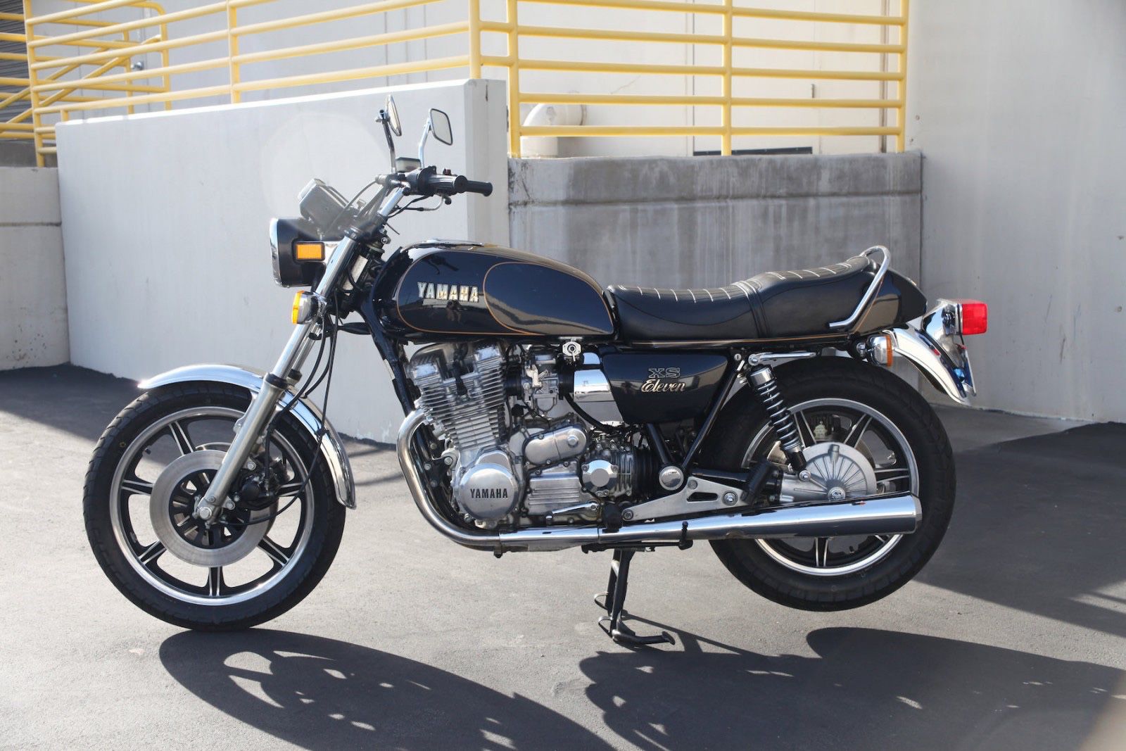 1978 Yamaha XS1100 COMPLETE PART OUT