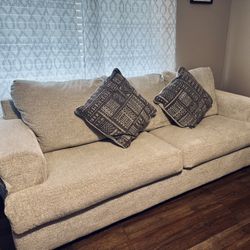 Ashley furniture Soletren Sofa , Loveseat