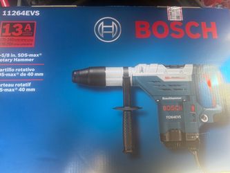 Bosch SDS max rotary/chipping hammer
