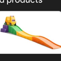 Step 2 Rollercoaster Slide