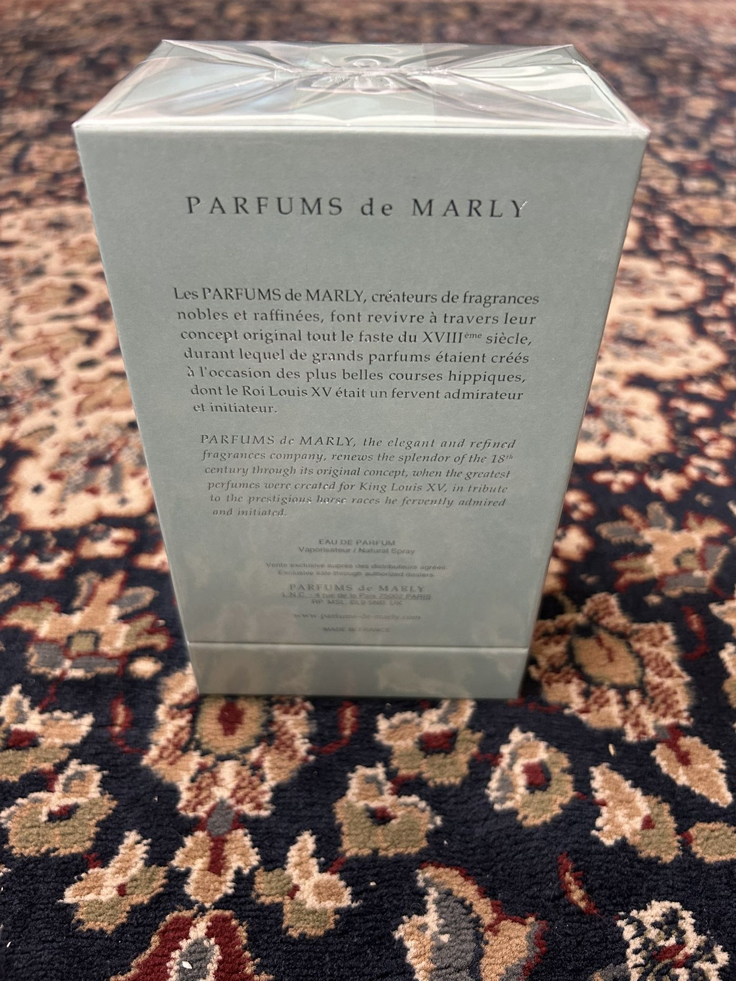 Parfums De Marley Greenley