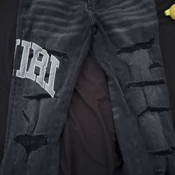 Amiri Jeans 
