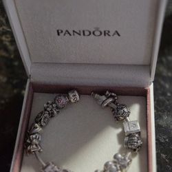 Pandora Bracelet 