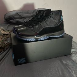 Jordan 11 gamma Size 11
