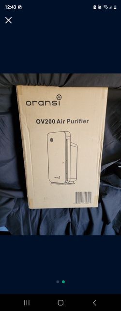 Air Purifier New Never Used