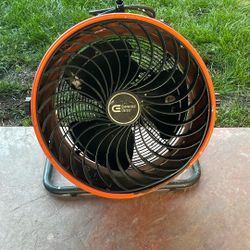 Commercial Electric Air Fan 