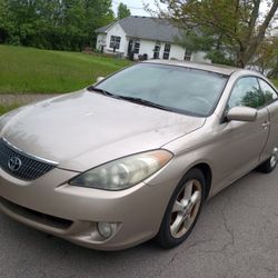 2005 Toyota Solara 