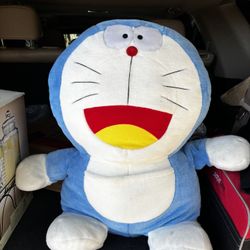 Giant Doraemon Plush 