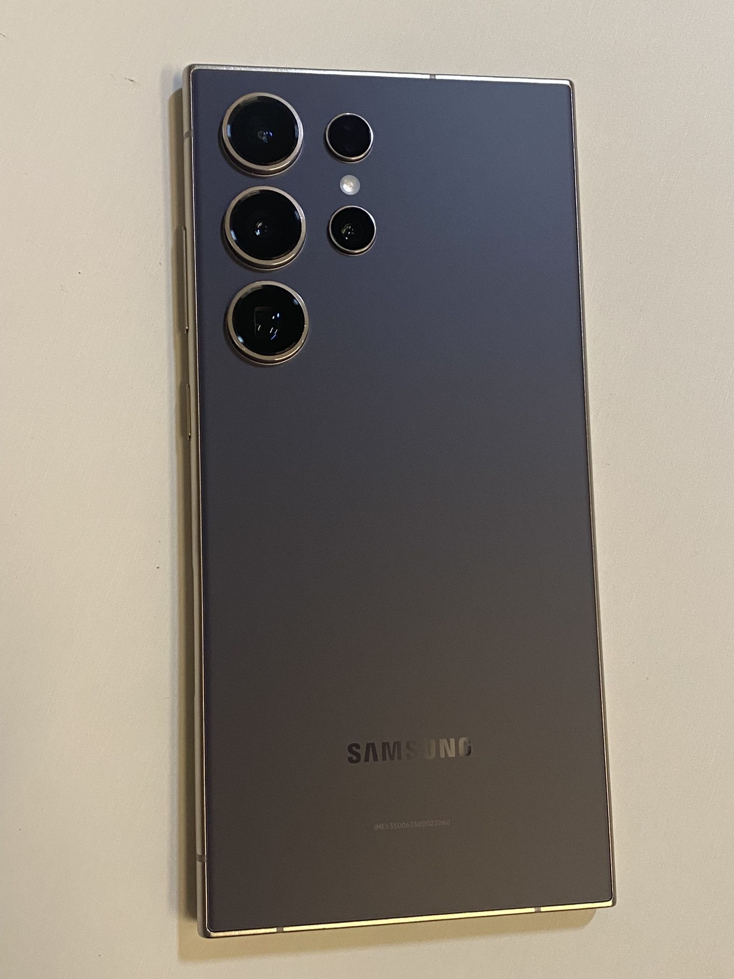 Galaxy S24 Ultra Fully Unlocked