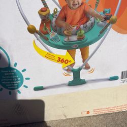 Bright Starts Activity Jumper