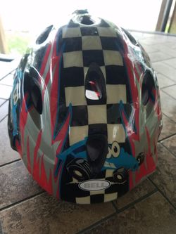 Kids helmet